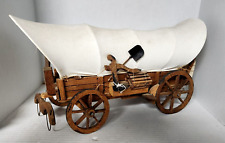 Covered Wagon Conestoga Wooden