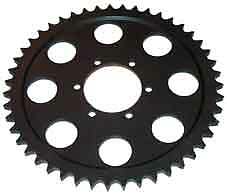 Triumph sprocket 47t 1979 - 47t,