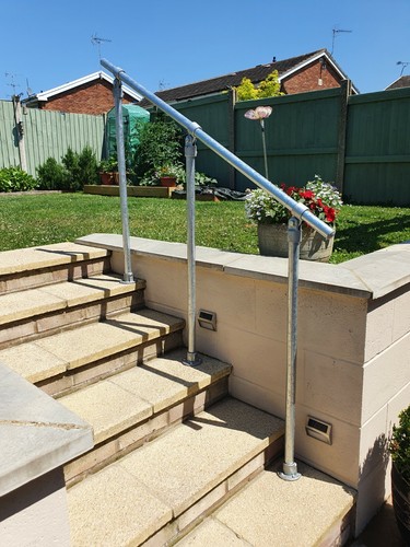 Disabled access outdoor steel - access,