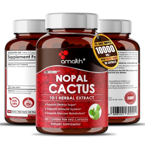 Nopal cactus pear prickly - nopal,