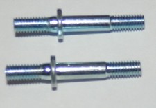 Tamiya 3mm Flange Shafts for