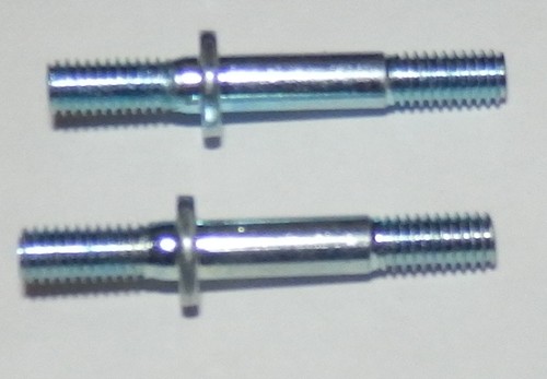 Tamiya 3mm flange shafts - 3mm,