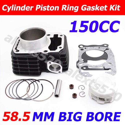 150cc big bore - 150cc, 58.5mm