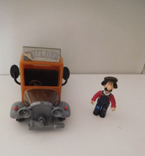 Postman Pat Ted  Glen