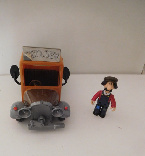 Postman pat ted glen - postman,