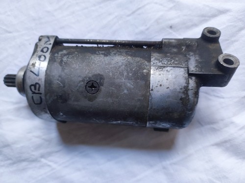 Used starter control ok - used,