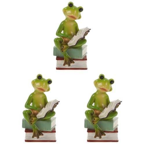 Set reusable resin frog - set,