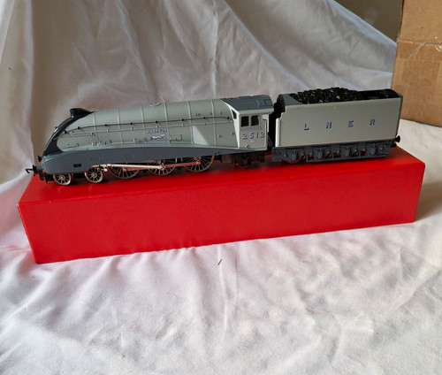 Hornby lner silver - oo, fox