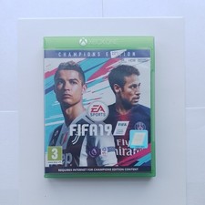 FIFA 19: Champions Edition (Xbox One) PEGI 3+ Sport: Football   Soccer