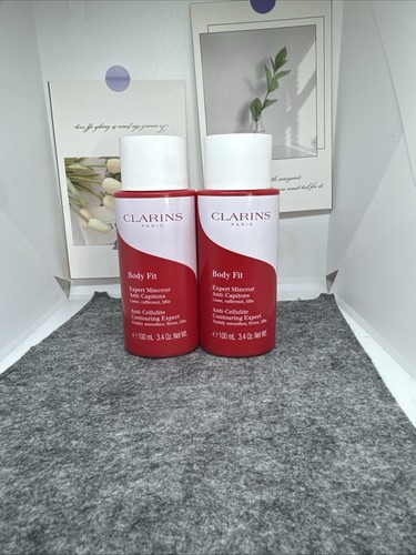 Clarins body fit - body,