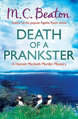 Death prankster hamish - death,