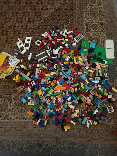 Lego loose bulk bricks - loose,