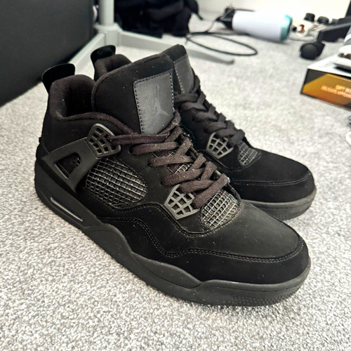Jordan air black cats - jordan,