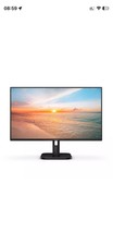 Philips 1000 Series 23.8" Monitor Full HD LED, SPEAKER 24E1N1100A, 24E1N1100A/00