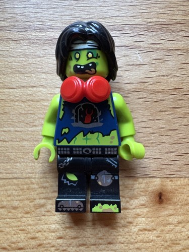 Lego vidiyo zombie dancer - zombie,