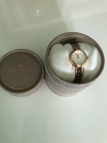 Ladies radley watch gold - ladies,
