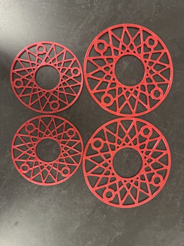 Raptor 700 wheel inserts - raptor,