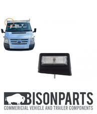 ROOF MARKER LAMP 6533437 LH PASSENGER SIDE FITS FORD TRANSIT TIPPER 1995-2014