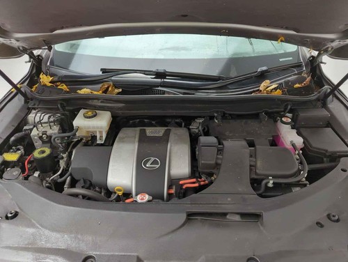 Lexus series engine - rx,
