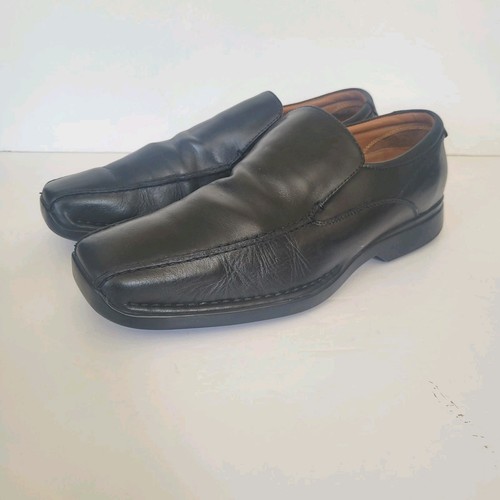 Clarks flexlight leather shoes - clarks,