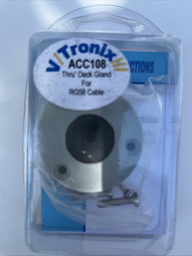 Marine vtronix acc108 - vtronix,