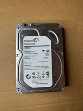 Seagate Desktop HDD – 4TB