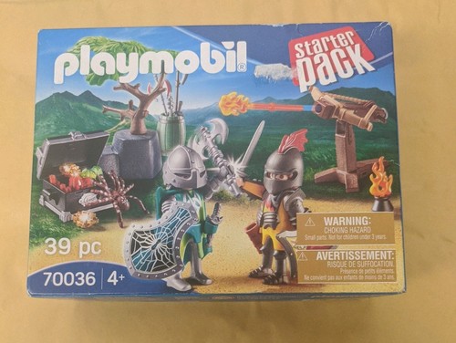 Playmobil castle medieval - castle,