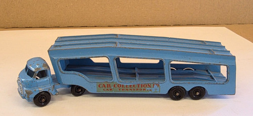 Vintage matchbox lesney - vintage,