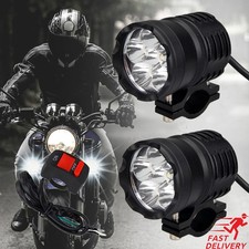 12V 60W LED Motorcycle