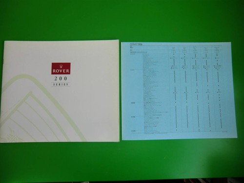 0515 rover 200 - 0515,