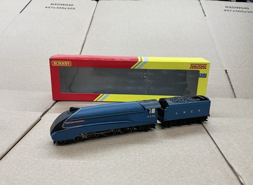 Hornby gauge steam - hornby,