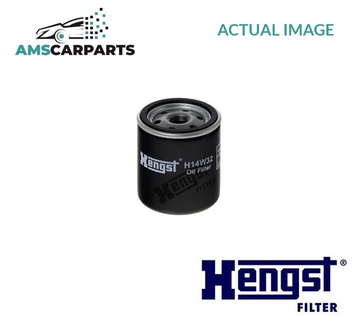 Engine oil filter h14w32 - engine,