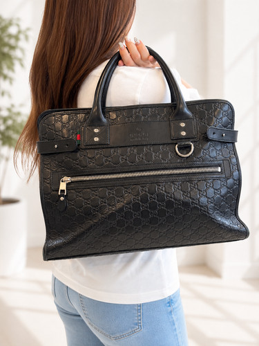 Vintage gucci guccissima - gucci,