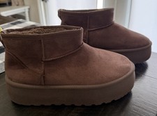 Mudd Size 6 Platform Mini