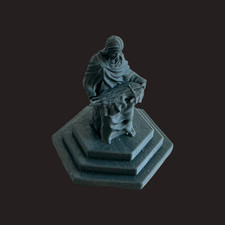 Shrine Of The Fallen King