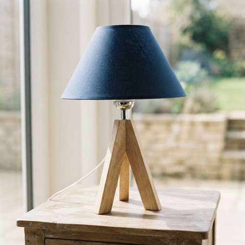 Contemporary 37cm wooden - contemporary,