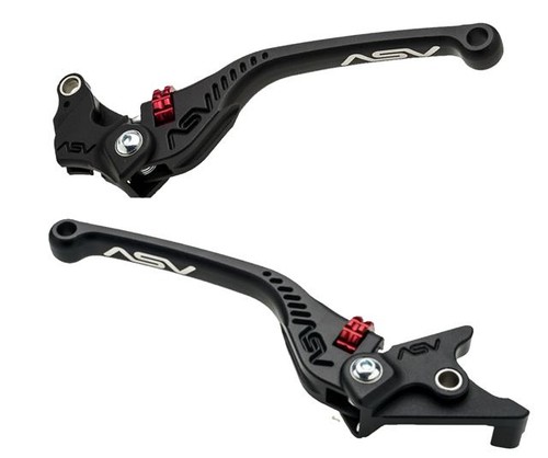 Asv regular black - c5,