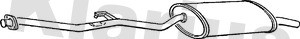 Klarius bm189t rear exhaust - bm189t,