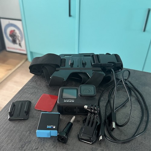 Gopro hero black - black, 20mp