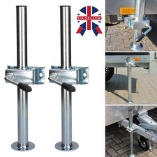 2PCS Trailer Leg Prop Stands