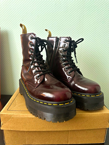 Martens jadon ii vegan - dr.,