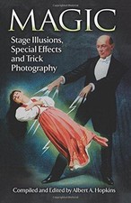 Magic: Stage Illusions