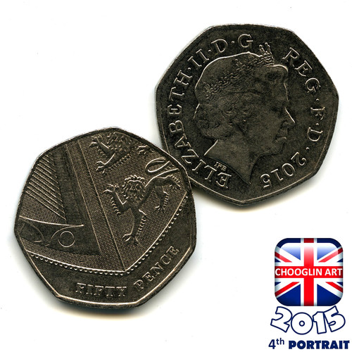 British 2015 elizabeth - a, ii