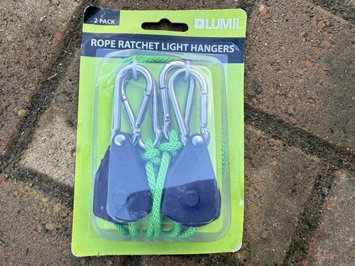 Lumii rope ratchet - lumii, light