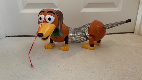 Toy story slinky dog thinkway - toy,
