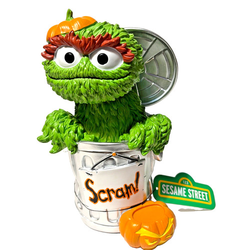 Oscar the grouch scram - the,