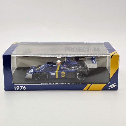 Spark tyrrell p34 jody - spark,