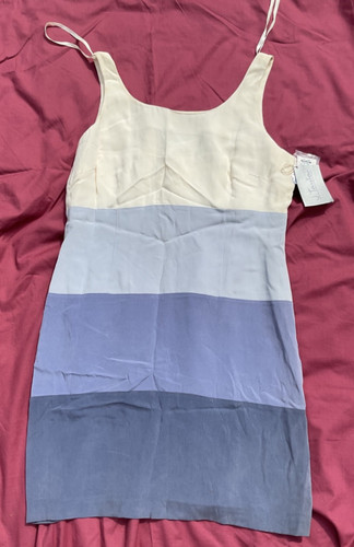 New jtaylor silk shift - new,