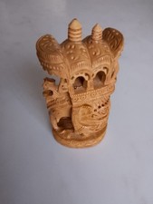 A WELL MADE, INDIAN ELEPHANT