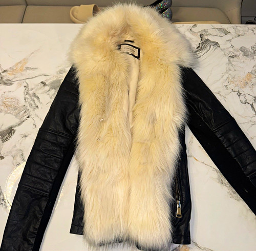 River island black faux - island,